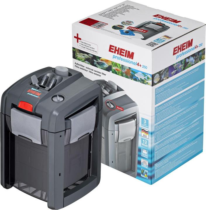 Produktbild Eheim professionel 4+ (250 l, Aussenfilter, Süsswasser)