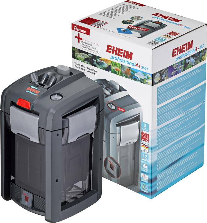 Actual product image Eheim Professional 4+ (120 l, External filters, Fresh water, Salt water)