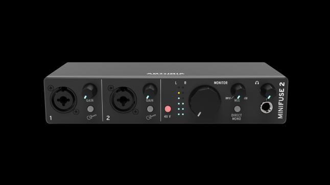 Produktbild Arturia MiniFuse 2 (USB)