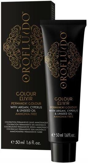 Produktbild Orofluido Colour Elixir (5.64 Intense Light Copper Red Brown)