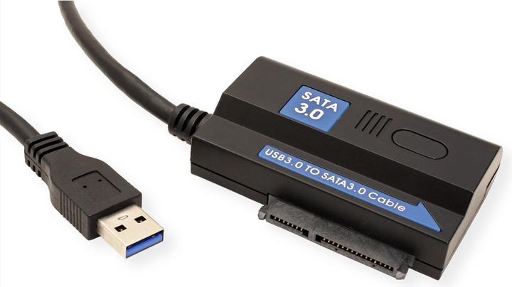 Produktbild Value USB 3.0 - SATA 6.0 Gbit/s Adapter