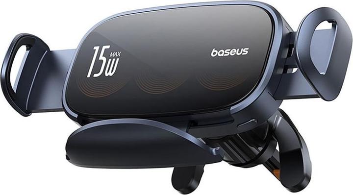 Actual product image Baseus LightChaser z ładowarką indukcyjnączarny