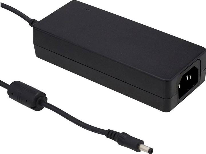 Actual product image MeanWell Table power supply, fixed voltage GSM90A48-P1M 48 V/DC 1.87 A 90 W