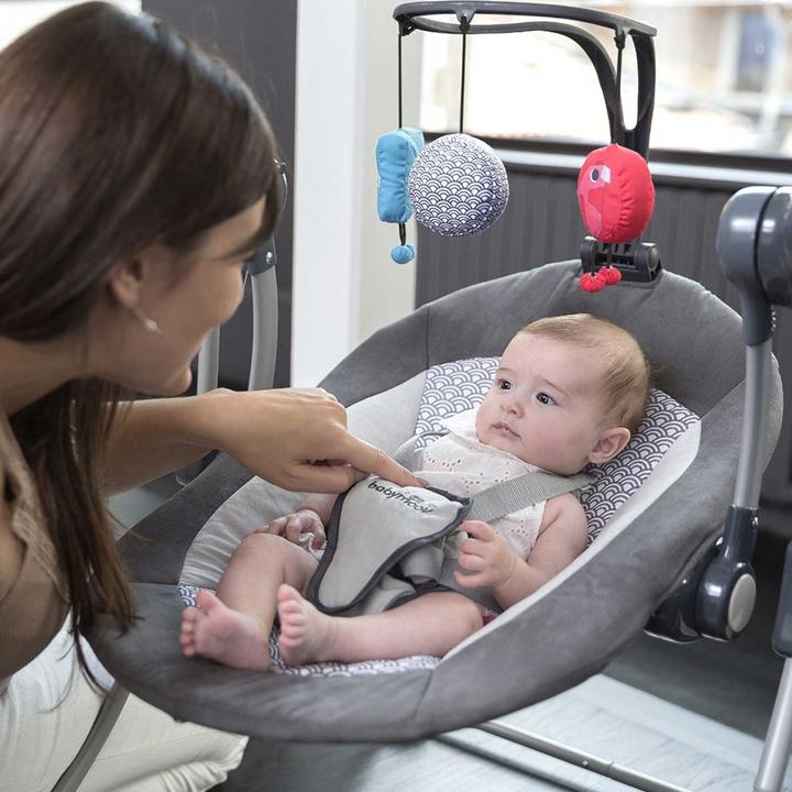Produktbild Babymoov Babyschaukel Swoon Bubble