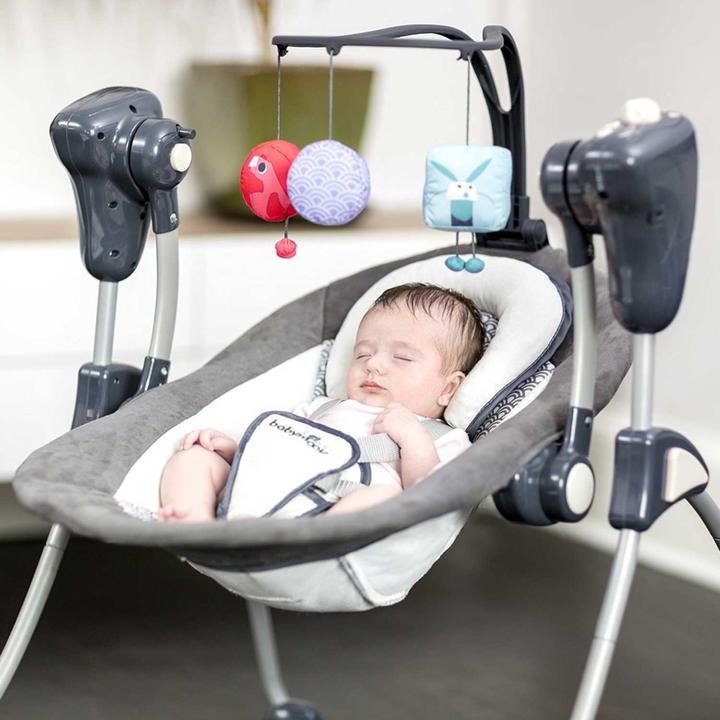 Produktbild Babymoov Babyschaukel Swoon Bubble