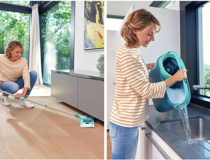 Actual product image Leifheit Clean Twist M Ergo + (1 pcs.)