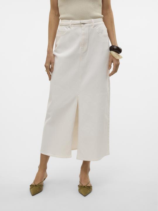 Immagine prodotto Vero Moda VMLIZZY Hohe Taille Langer Rock Jeansrock (S)