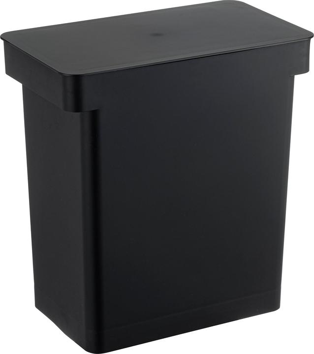 Produktbild Yamazaki Luftdichter Mülleimer mit Rollen TOWER (25 l)