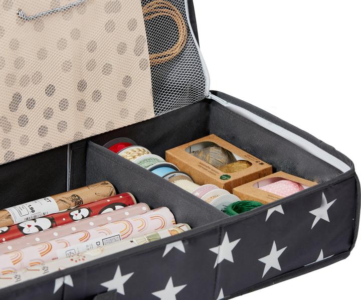 Immagine prodotto Love it Store it Organizzatore per carta da regalo (90 x 30 x 12 cm, 32 l)