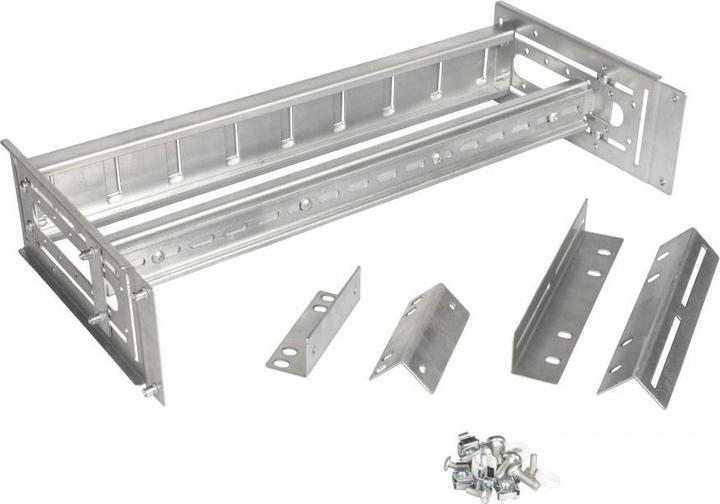 Produktbild equip 02U Hutschienenmodul für Serverschränke si