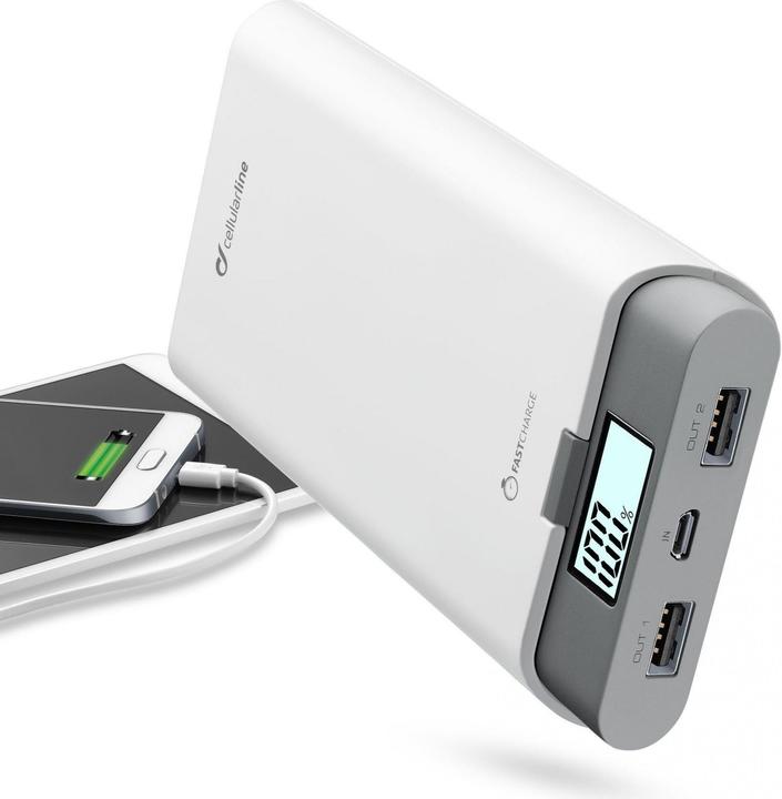 Produktbild Cellularline Freepower (20000 mAh, 74 Wh)