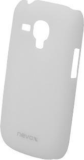 Produktbild 4G Systems Hardcase StyleShell für I8190 Galaxy S III mini, weiss (Samsung Galaxy S3 Mini)