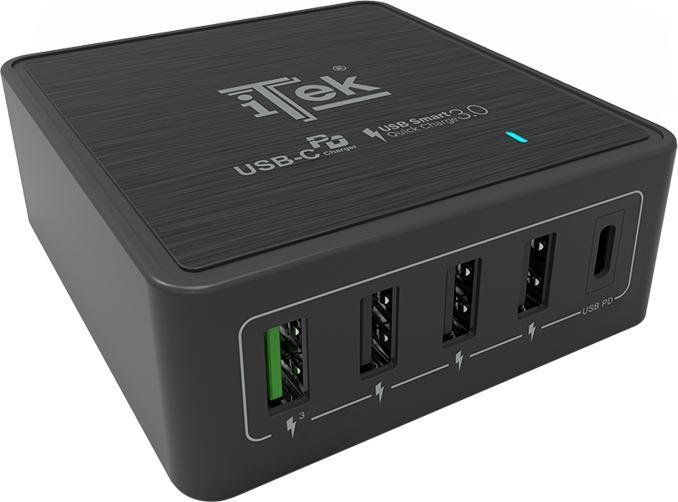 Actual product image Itek ITSCT4UC60 (60 W)