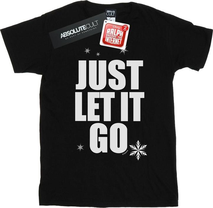 Disney Wreck It Ralph Elsa's Shirt TShirt (XXL)