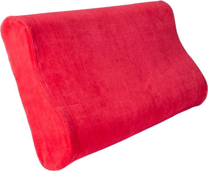 Velours Rot
