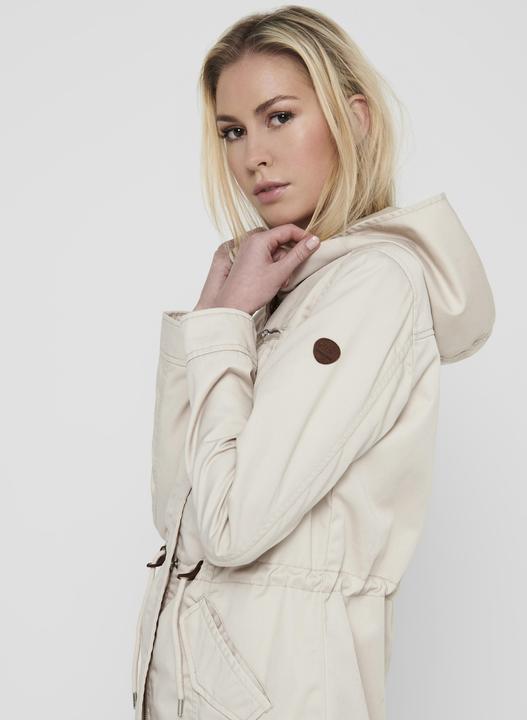 Produktbild Only Leinen Parka Jacke (L)