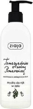 Immagine prodotto Ziaja Lavamani Tamarindo e Arancia Verde ( Tamarindo. Arancia ) - Sapone liquido (Sapone liquido, 270 ml)