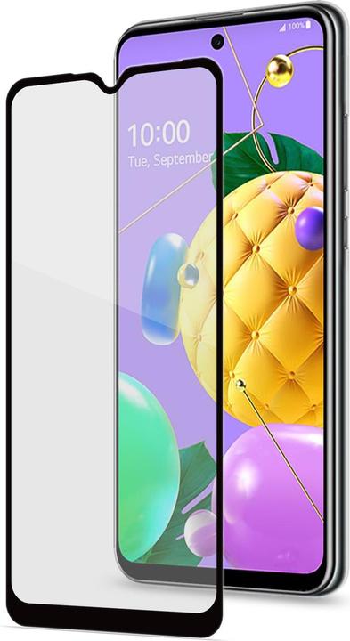 Actual product image Celly Full Glass (1 Piece, Samsung Galaxy A42 5G, Samsung Galaxy M42 5G)