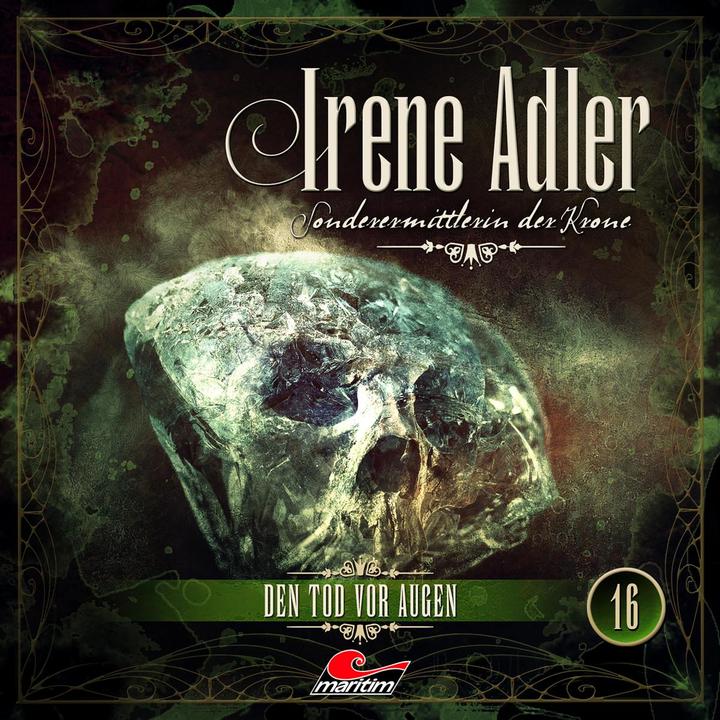 Irene Adler - Special investigator for the Crown 16 Death before the eyes of the (Irene Adler)