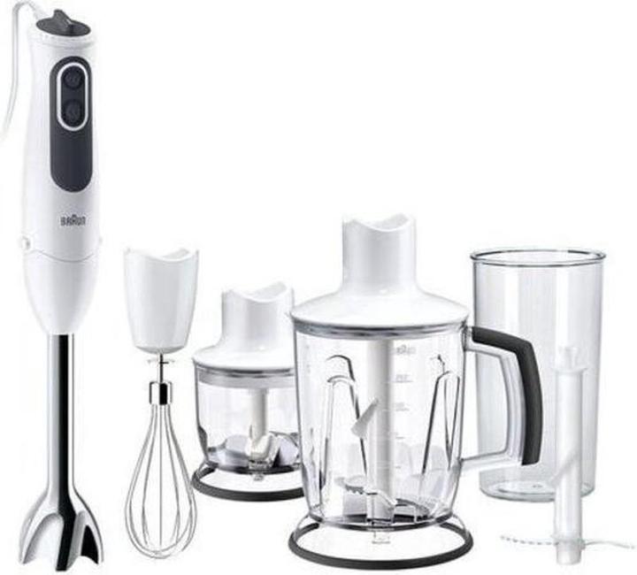 Produktbild Braun MQ3145WH Aperitif Stabmixer
