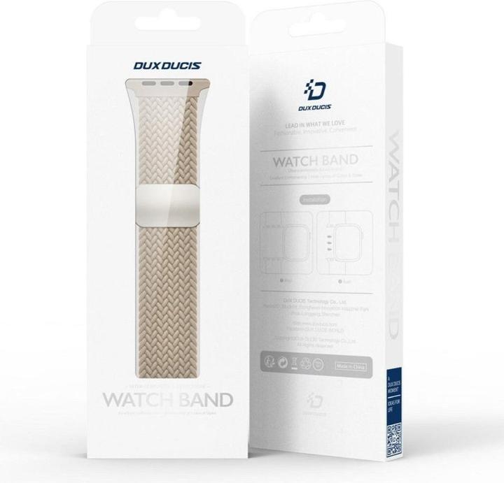 Image du produit Dux Ducis Bracelet Mixture Pro (42 mm, 44 mm, 45 mm, 49 mm, Nylon)