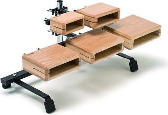 Produktbild Sonor Orff Tempelblockset 5-teilig (Perkussion)