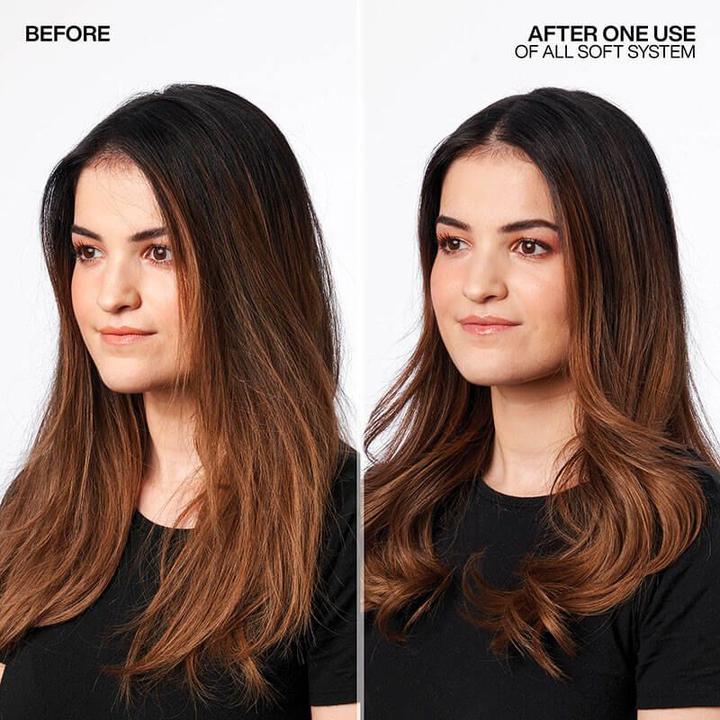 Image du produit Redken Huile All Soft Argan-6 (90 ml)