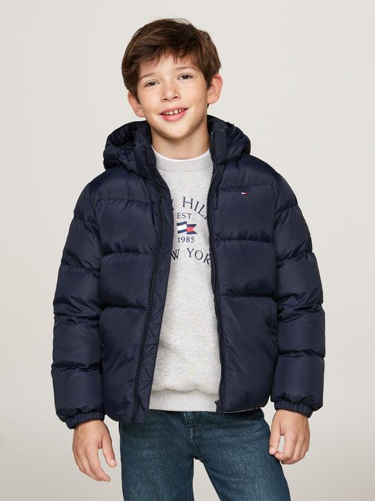 Immagine prodotto Tommy Hilfiger Giacca invernale navy (140)