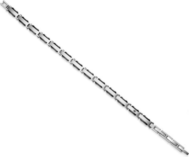 Immagine prodotto Police - Bracciale in acciaio da uomo Spire PEAGB0039201 (Acciaio inossidabile)