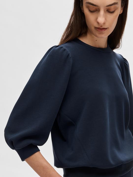 Image du produit Selected Femme Sweat à manches bouffantes (XL)