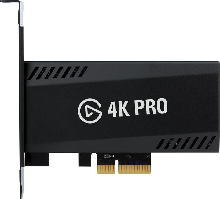 Produktbild Elgato Game Capture 4K Pro (Switch, PS5, PC, Xbox Series X)