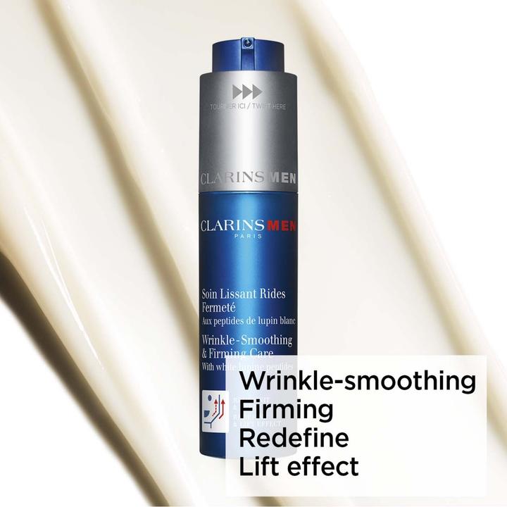 Actual product image Clarins Men Concentre Anti Rides (50 ml, Face gel)
