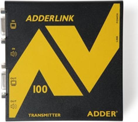 Actual product image Adder ADDERLink AV101R