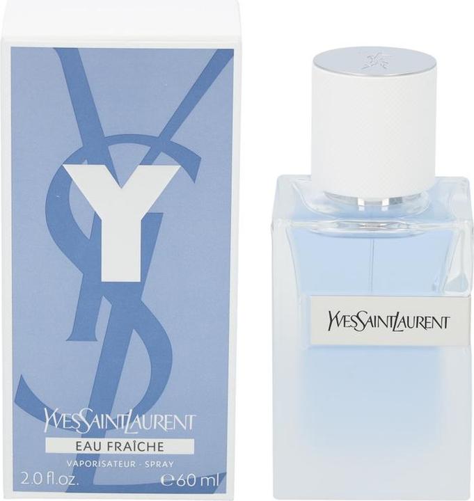 Actual product image Yves Saint Laurent Y (Eau de toilette, 60 ml)