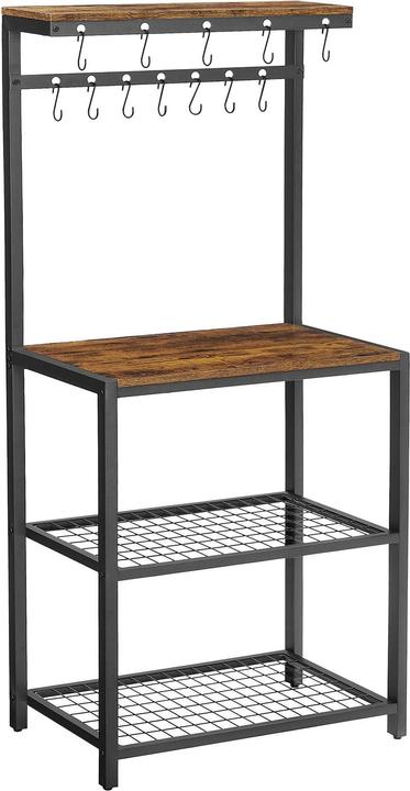 Immagine prodotto Vasagle Buffet (60 x 151 x 40 cm)