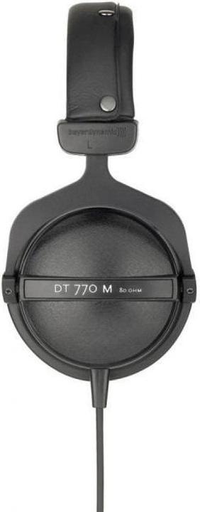 Image du produit Beyerdynamic Dt 770 M (NC, Filaire)