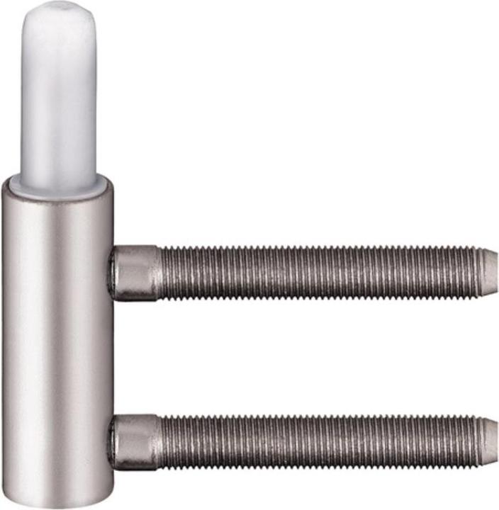 Actual product image Simonswerk Frame part V 3400 WF steel nickel-plated for 2-part wooden frames