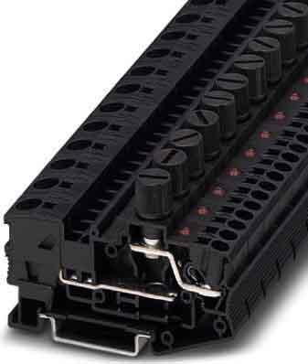 Actual product image Phoenix Contact DT 6/2.5-TURNSILA 250 (5X20)