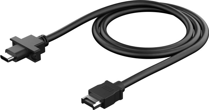 Produktbild Fractal USB-C Model D Adapter (0.67 m, USB 3.2 Gen 2)