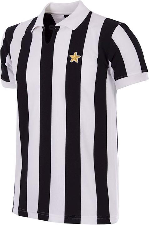 Immagine prodotto Copa Football Juventus Torino 1976 - 77 Coppa UEFA Retro Jersey (M)