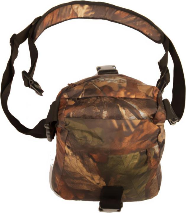 Actual product image Buteo Photo Gear Bean bag 1 saddle model with shoulder strap (Plastic)