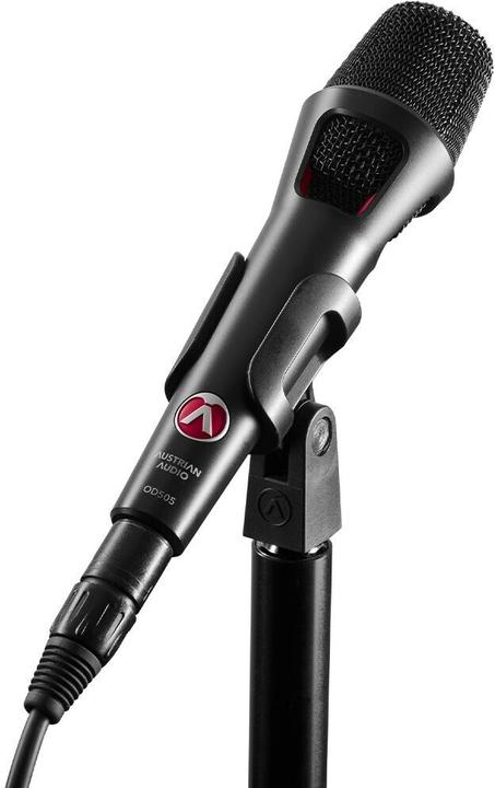 Produktbild AustrianAudio OD505 -aktiivinen dynaaminen mikrofoni