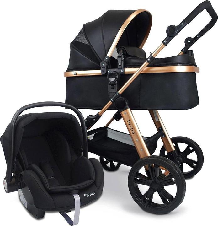 Produktbild Pixini Kinderwagen