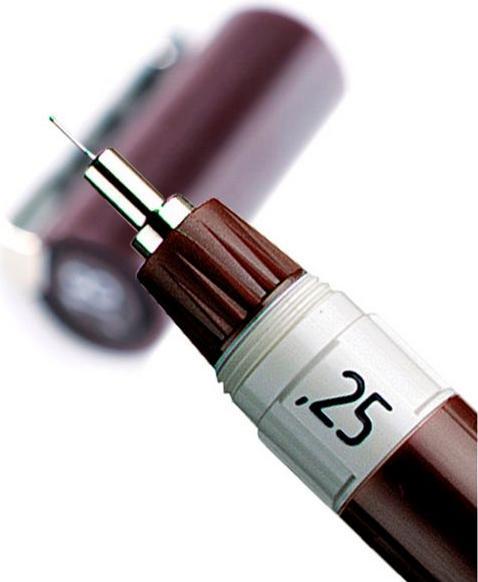 Immagine prodotto Rotring Isografo (Marrone, 1 x)