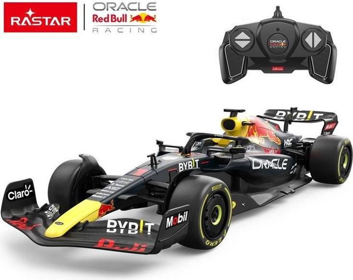 Immagine prodotto Rastar F1 Oracle Red Bull Racing RB18