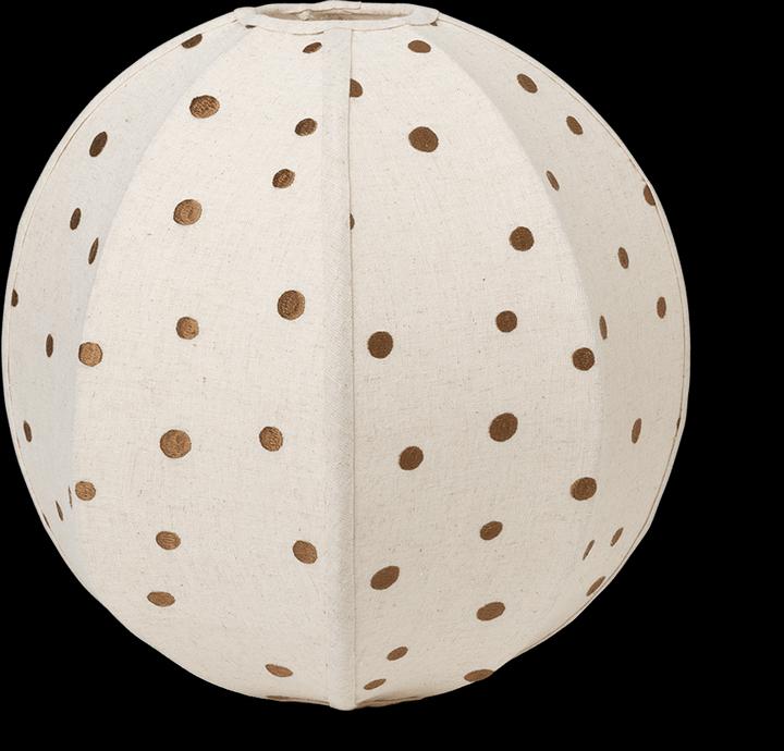 Immagine prodotto Ferm Living Paralume in tessuto a pois