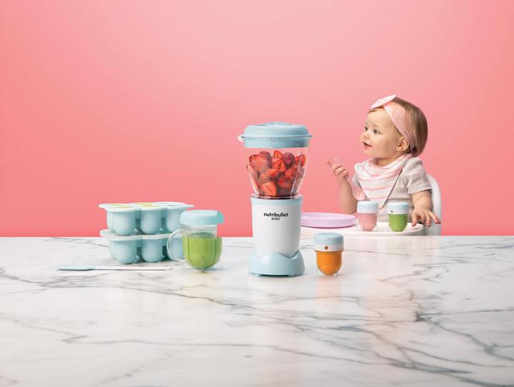 Image du produit NutriBullet Bébé (Fiche CH, 200 W)