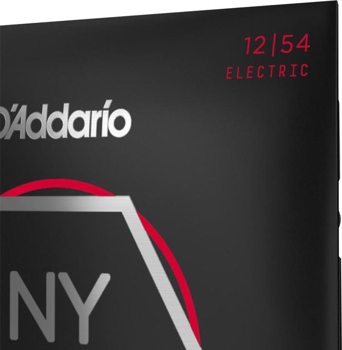 Image du produit D'Addario NYXL1254 New York XL (6 x, Guitare, 0.05")