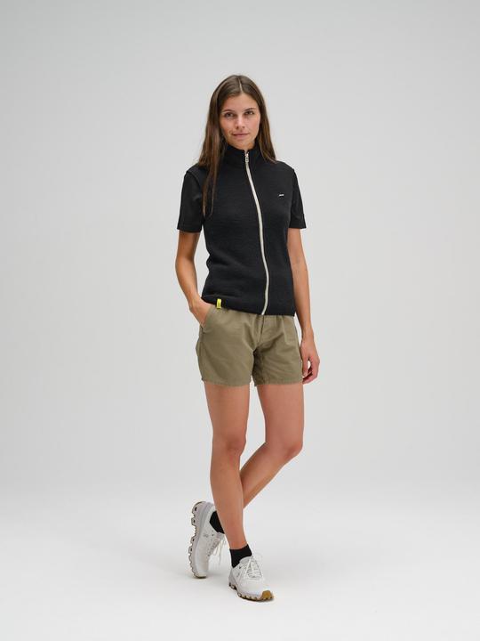 Actual product image Mover Plastic Free Sportswear Merino Fleece Vest (S)
