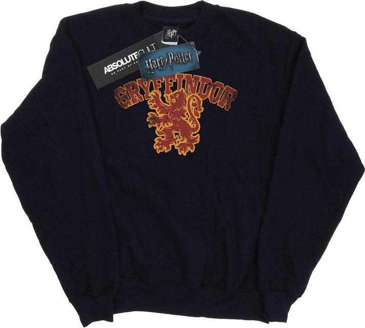 Gryffindor Sport Emblem Sweatshirt (M)